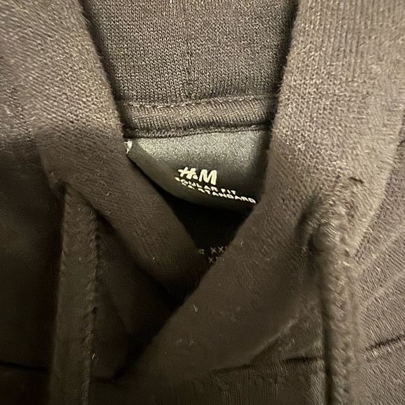 H&M Oversized Fit Printed hoodie - Picture 5 of 5